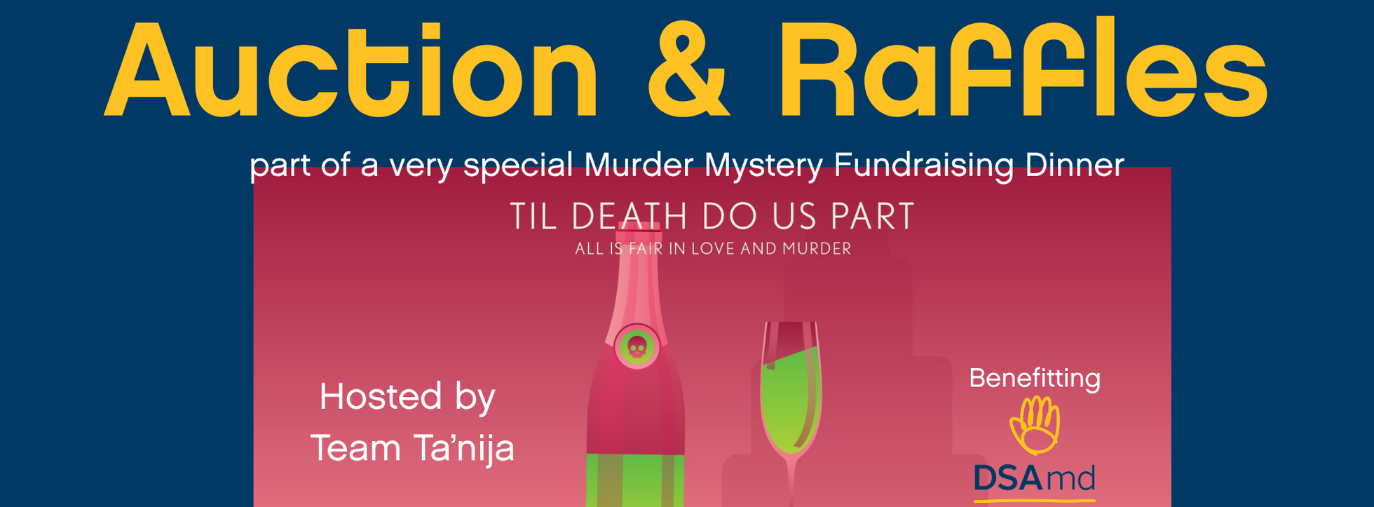 Exciting Auction & Raffle Items
